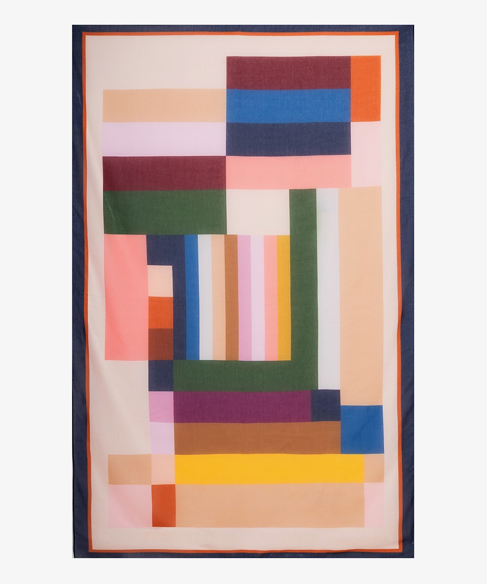 PAREO -  BALANCE - TOSTADO & MULTICOLOR