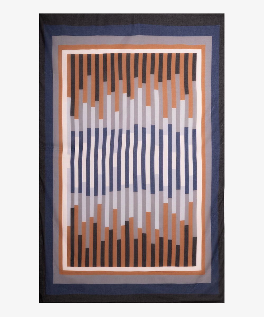 PAREO -  LYNX - MARRÓN & GRIS