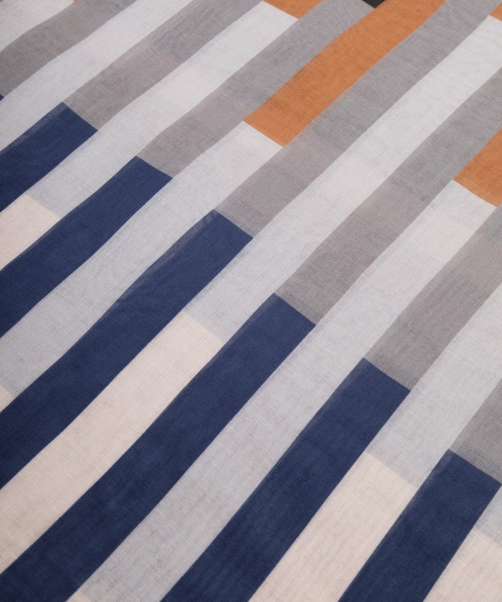 PAREO -  LYNX - MARRÓN & GRIS