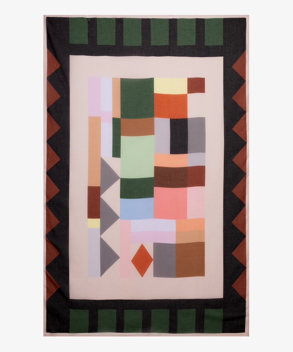 PAREO - PEGASUS - GRIS & VERDE