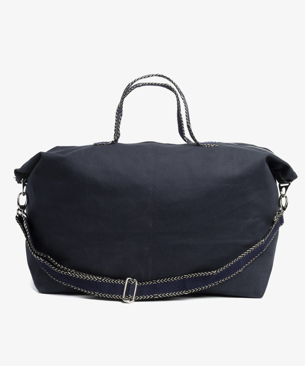 Weekend Bag - NAVY BLUE