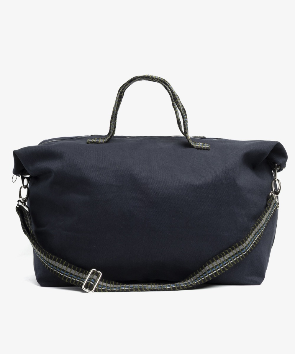 Weekend Bag - NAVY BLUE