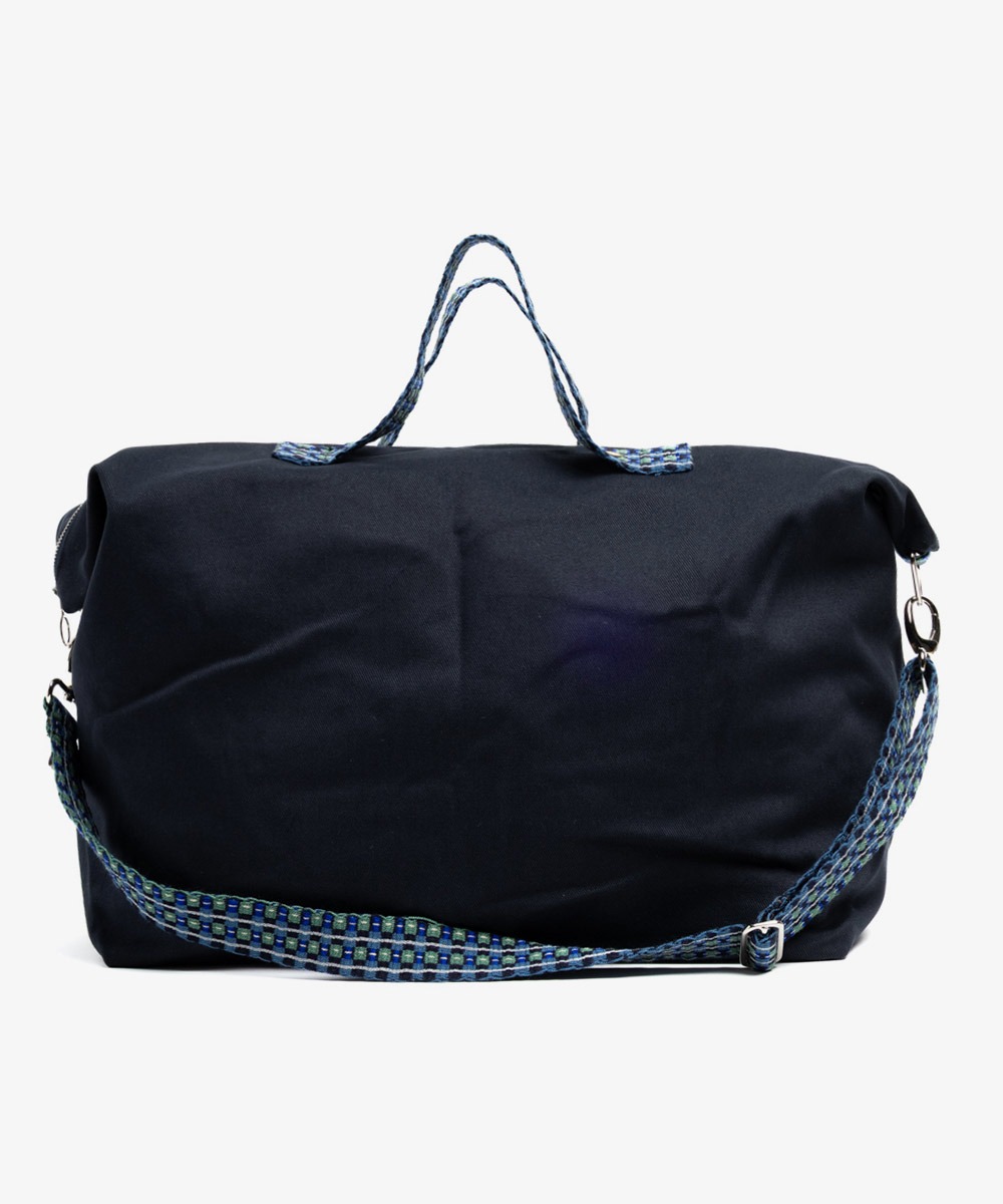 Weekend Bag - NAVY BLUE