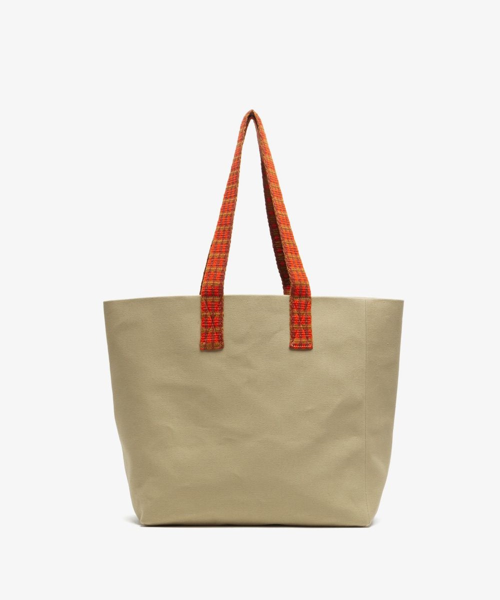 Canvas Bag - Khaki - TERRACOTTA