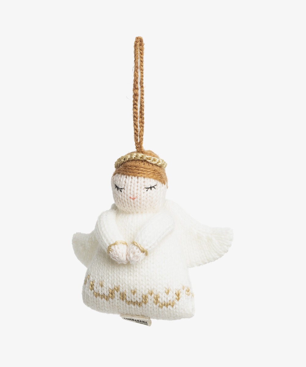 CHRISTMAS ORNAMENT - ANGEL 3