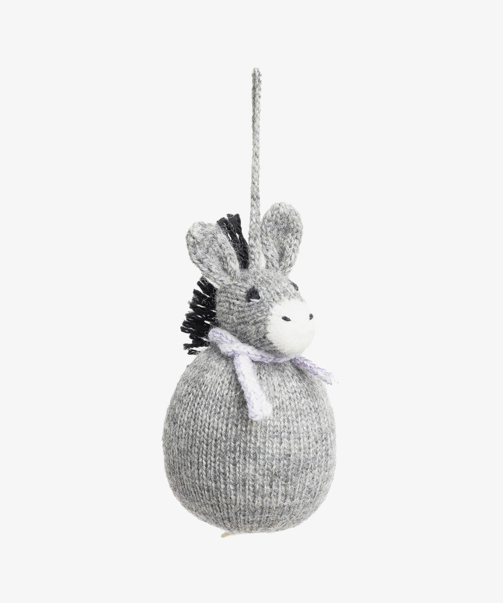 CHRISTMAS ORNAMENT - DONKEY