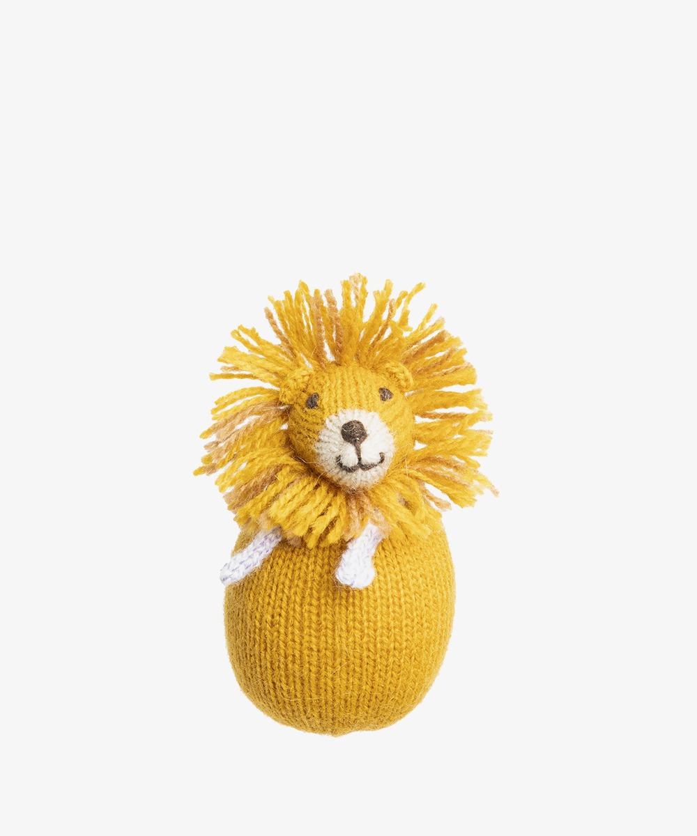 CHRISTMAS ORNAMENT - LION
