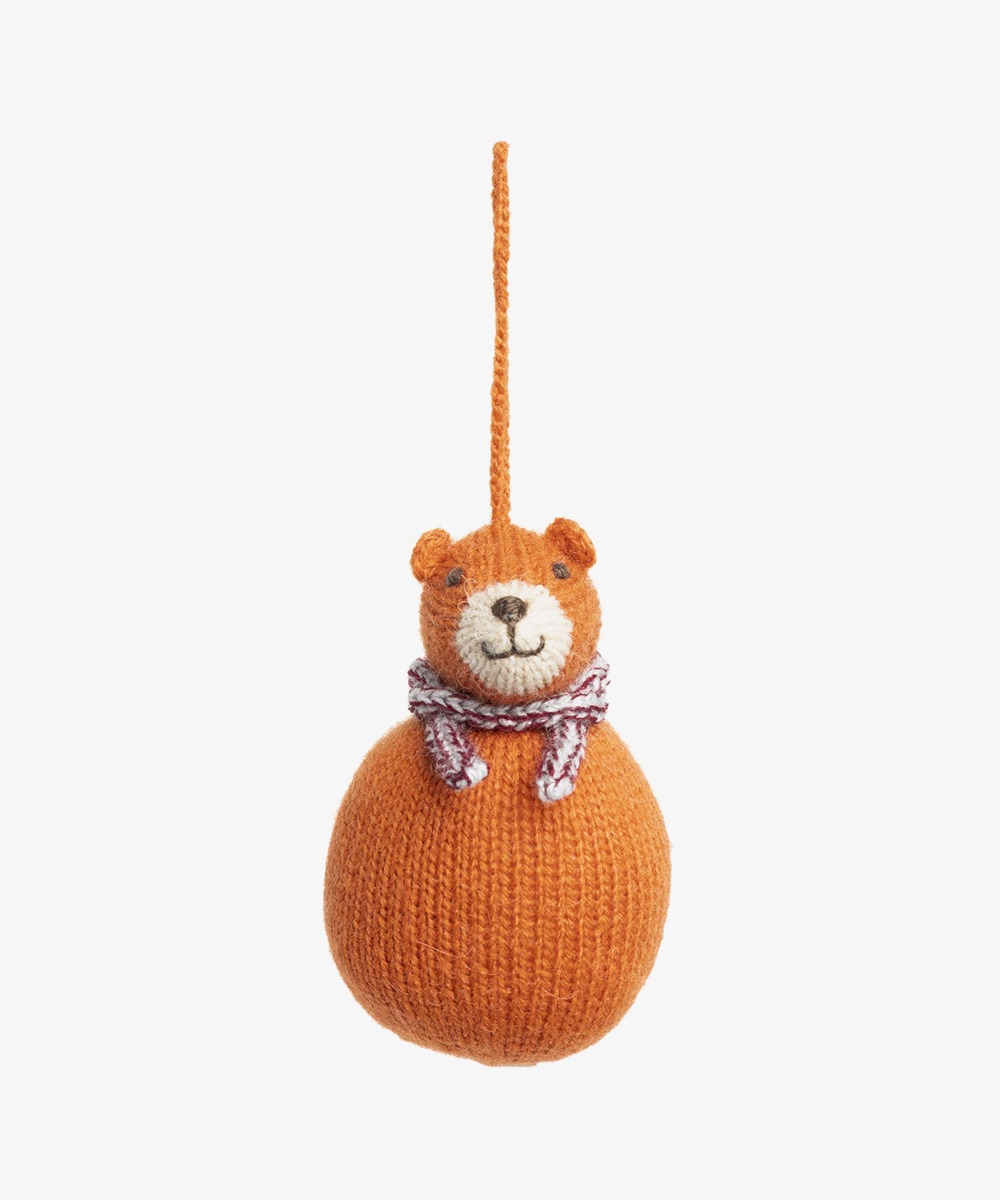 CHRISTMAS ORNAMENT - LIONESS