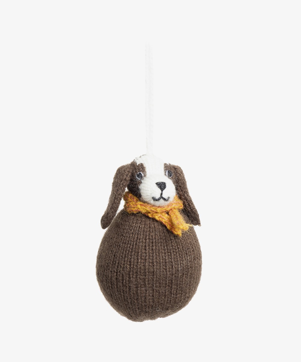 CHRISTMAS ORNAMENT - SPANIEL DOG