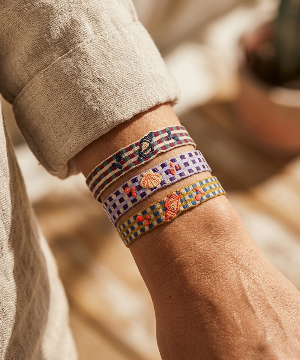 SET BRACELETS - SEE