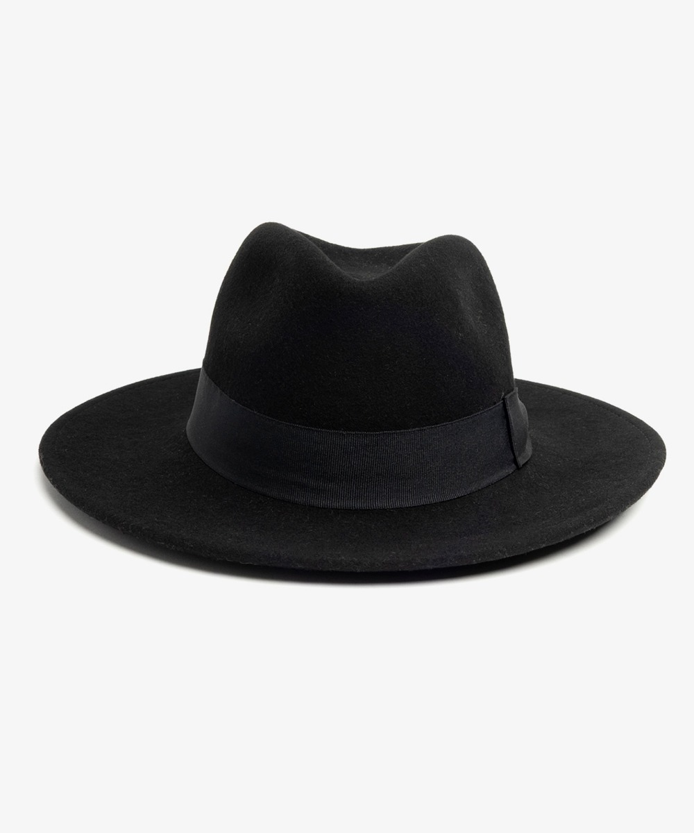 FELT HAT FEDORA 