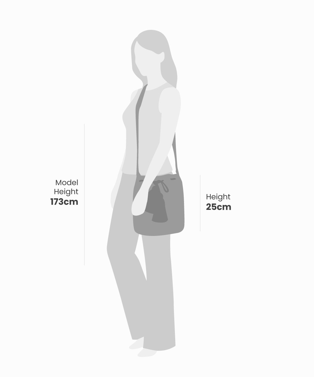 Proporcion Bolso Tote