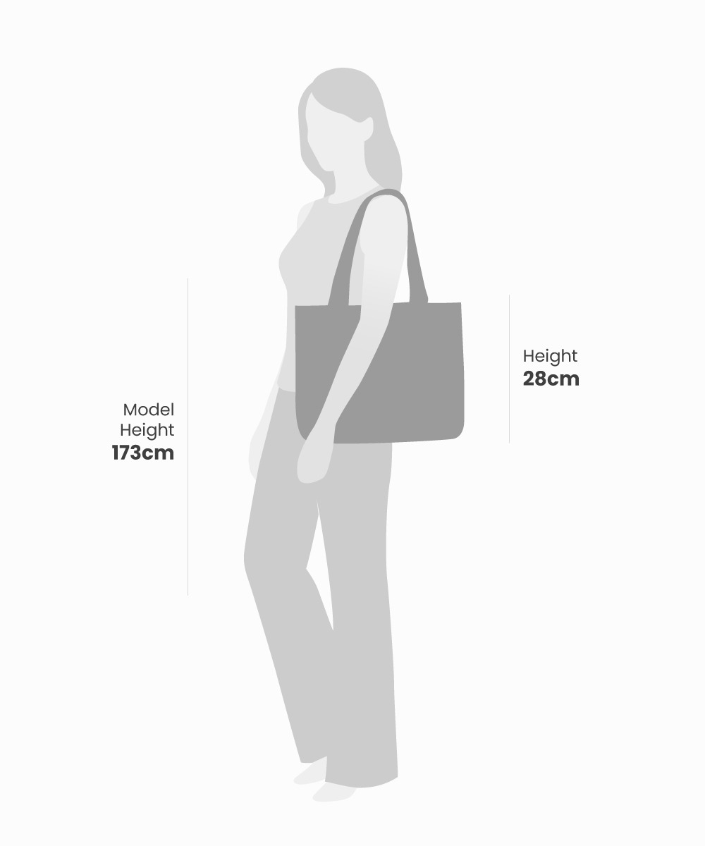 Proporcion Bolso Tote