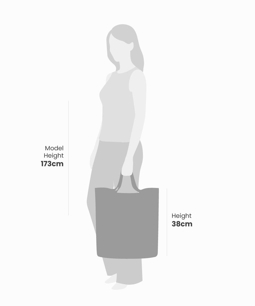 Proporcion Bolso Tote