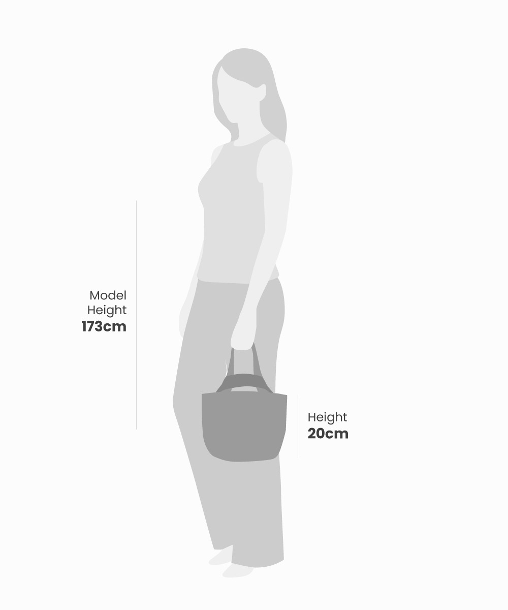 Proporcion Bolso Tote