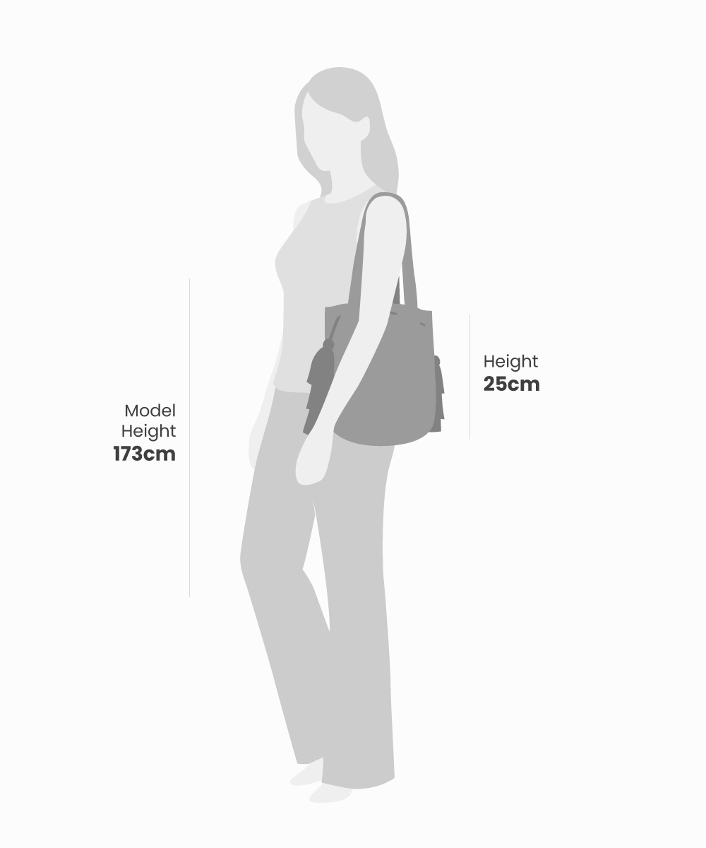 Proporcion Bolso Tote