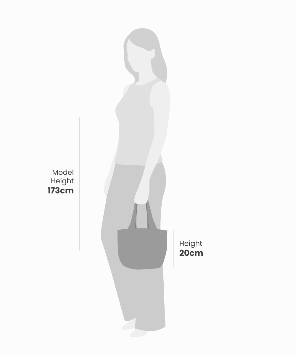 Proporcion Bolso Tote