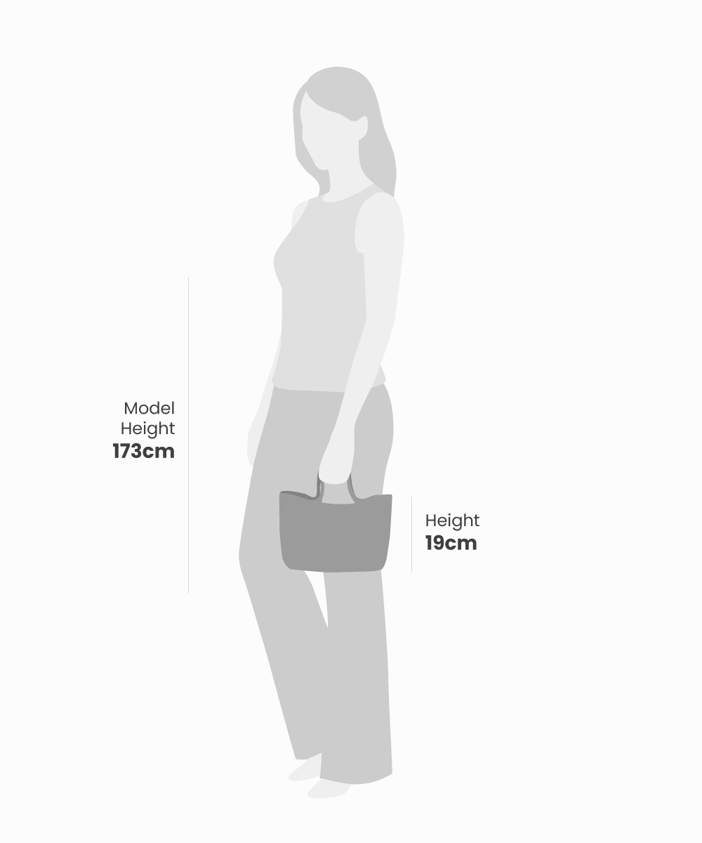 Proporcion Bolso Tote