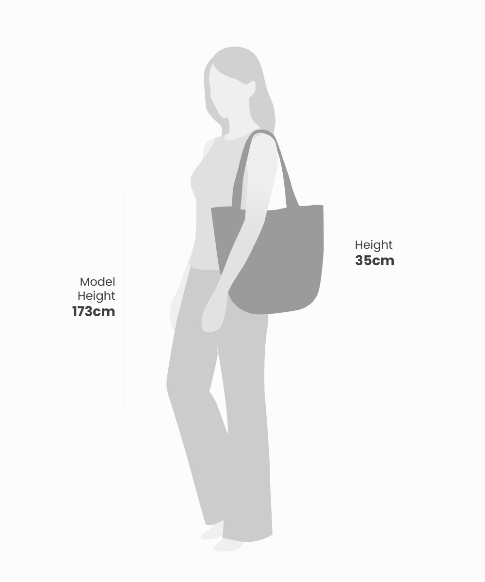 Proporcion Bolso Tote