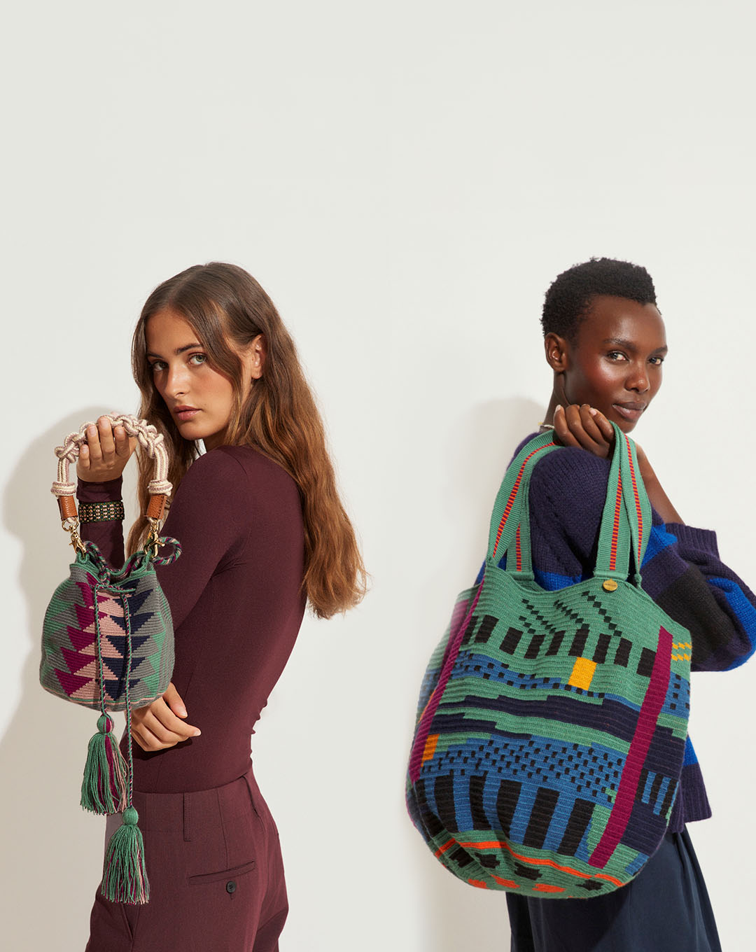 GUANABANA ハンドメイド バッグ GUANABANA handmade(グアナバナ